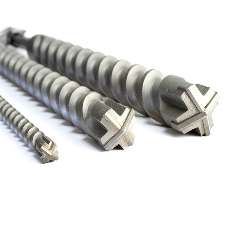 BURGIJE ZA BETON OBICNE SDS+